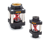 HVF.-Wziernikowe wskaźniki przepływu